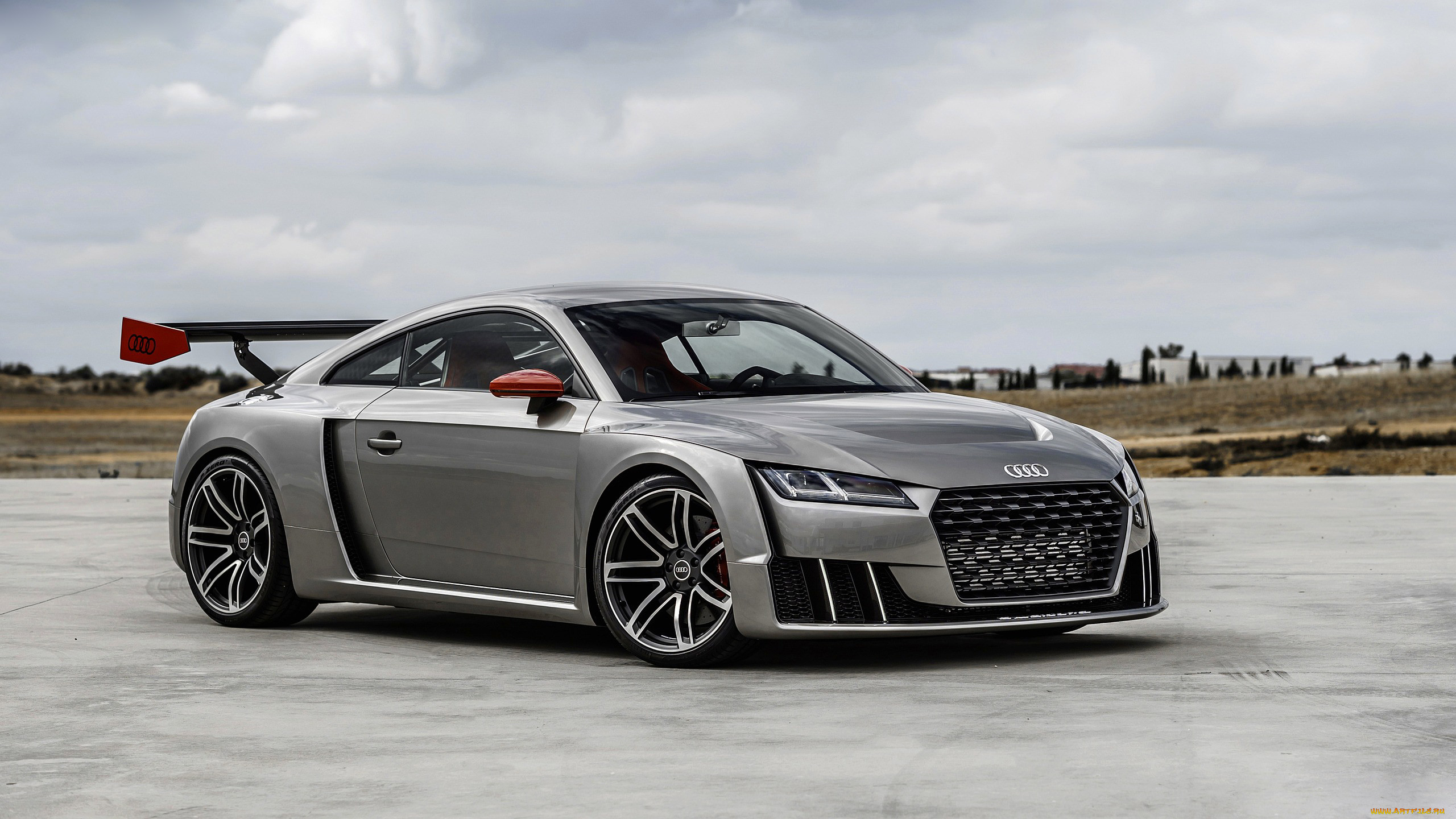 audi tt clubsport turbo concept 2015, , audi, tt, clubsport, turbo, concept, 2015